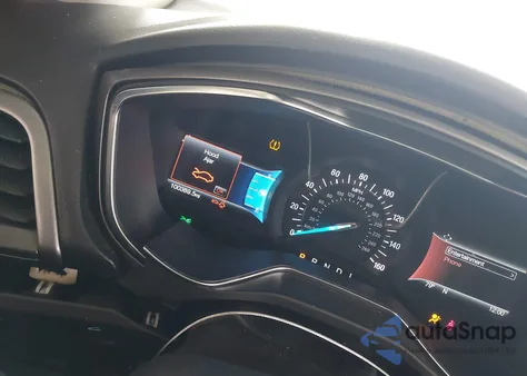 2017 Ford Fusion Se z USA, uszkodzony, nr VIN 3FA6P0H74HR403097